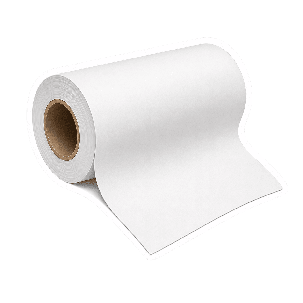 Adesivo Papel